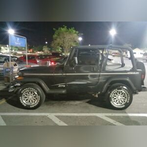 Meet your Posher, Georgie